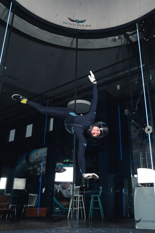 Bodyflying Sport